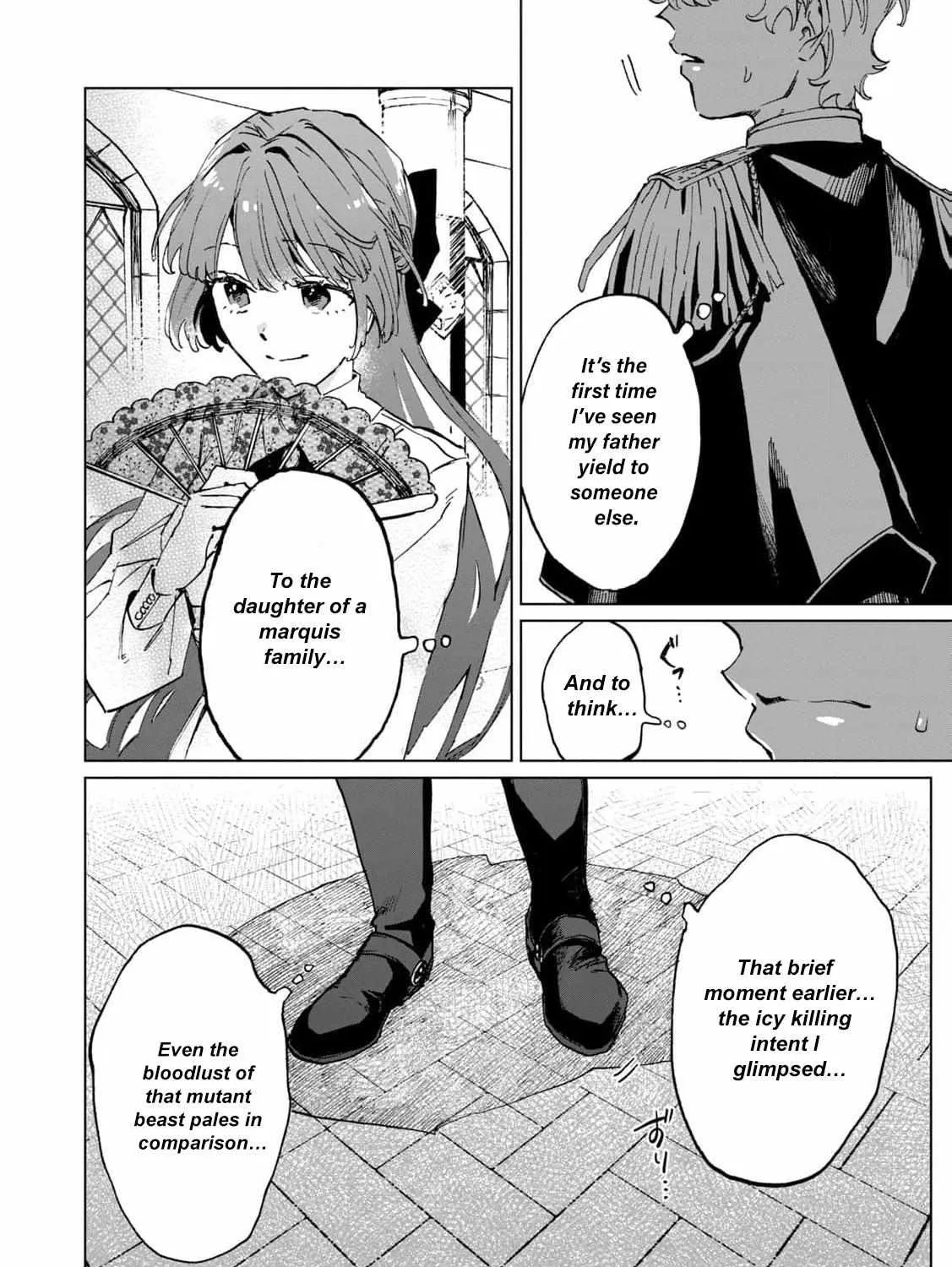 A Noble Lady’s Ordinary Days Chapter 5 page 42 - 