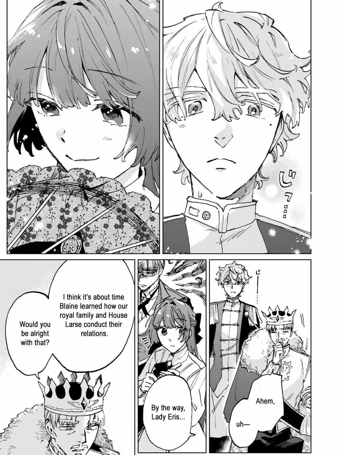 A Noble Lady’s Ordinary Days Chapter 5 page 44 - 