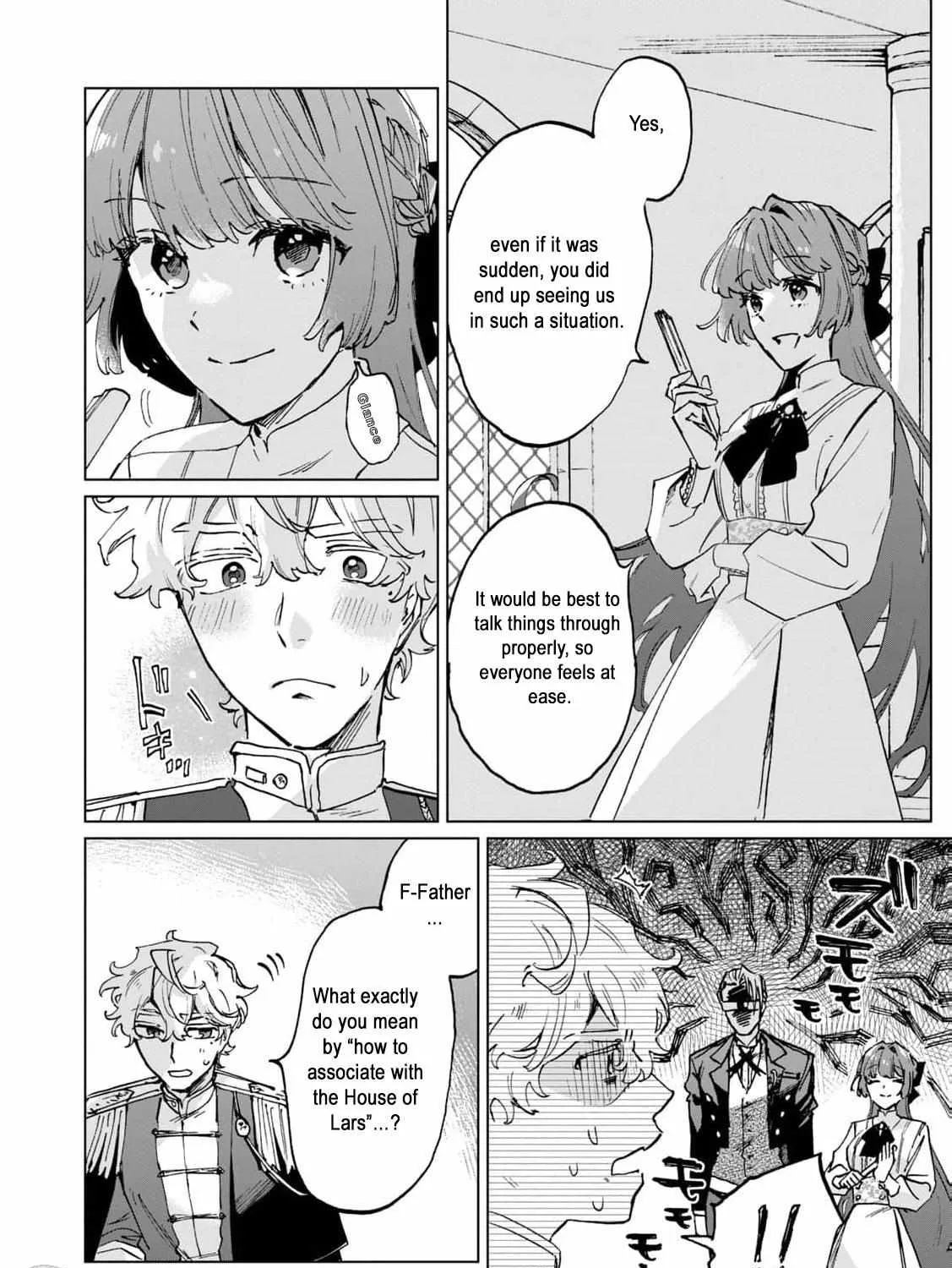 A Noble Lady’s Ordinary Days Chapter 5 page 46 - 