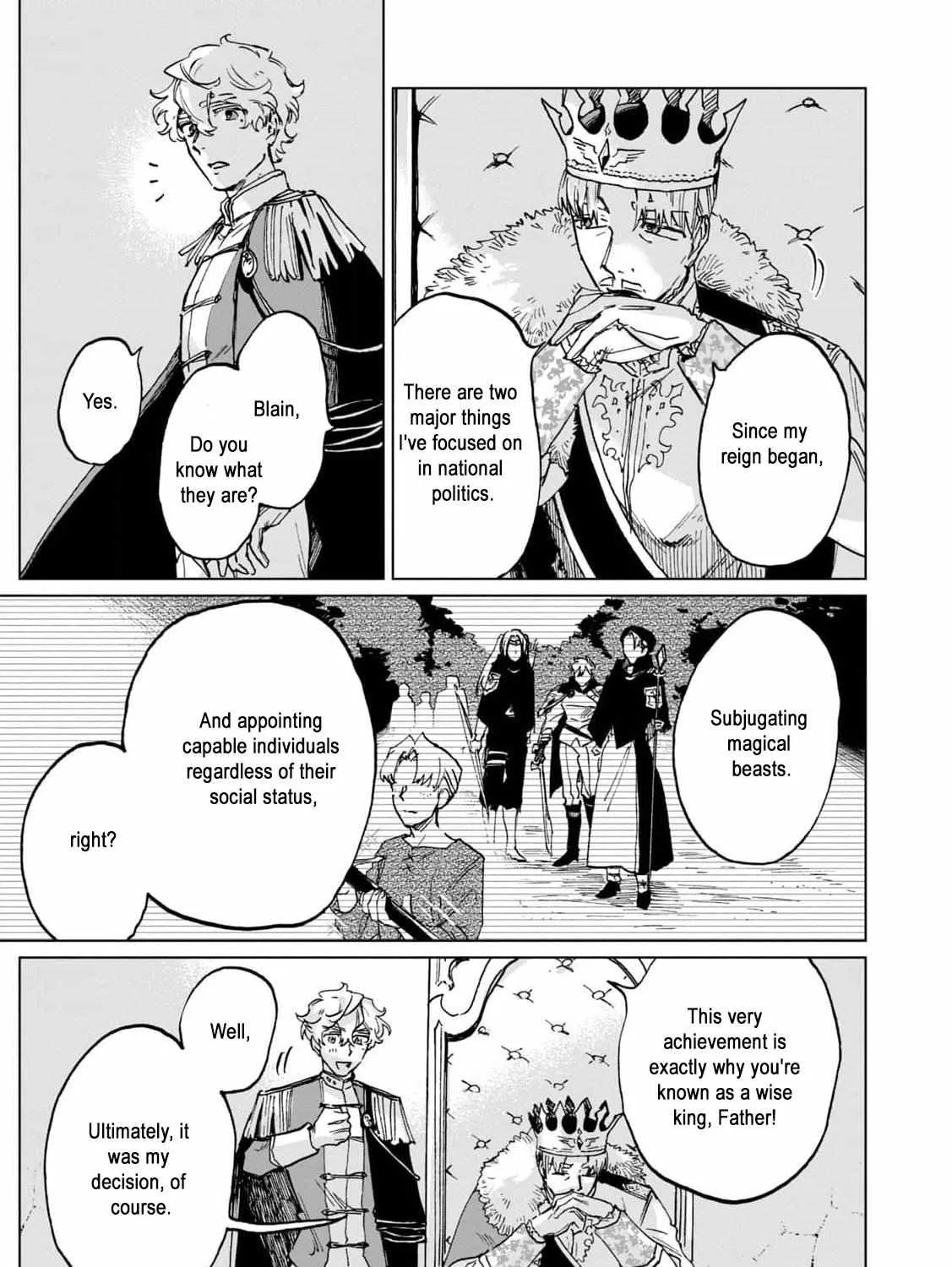 A Noble Lady’s Ordinary Days Chapter 5 page 48 - 