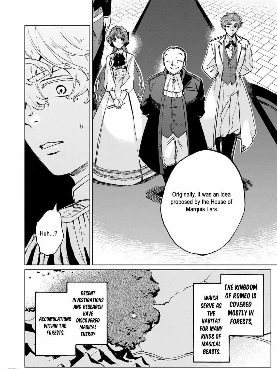 A Noble Lady’s Ordinary Days Chapter 5 page 50 - 