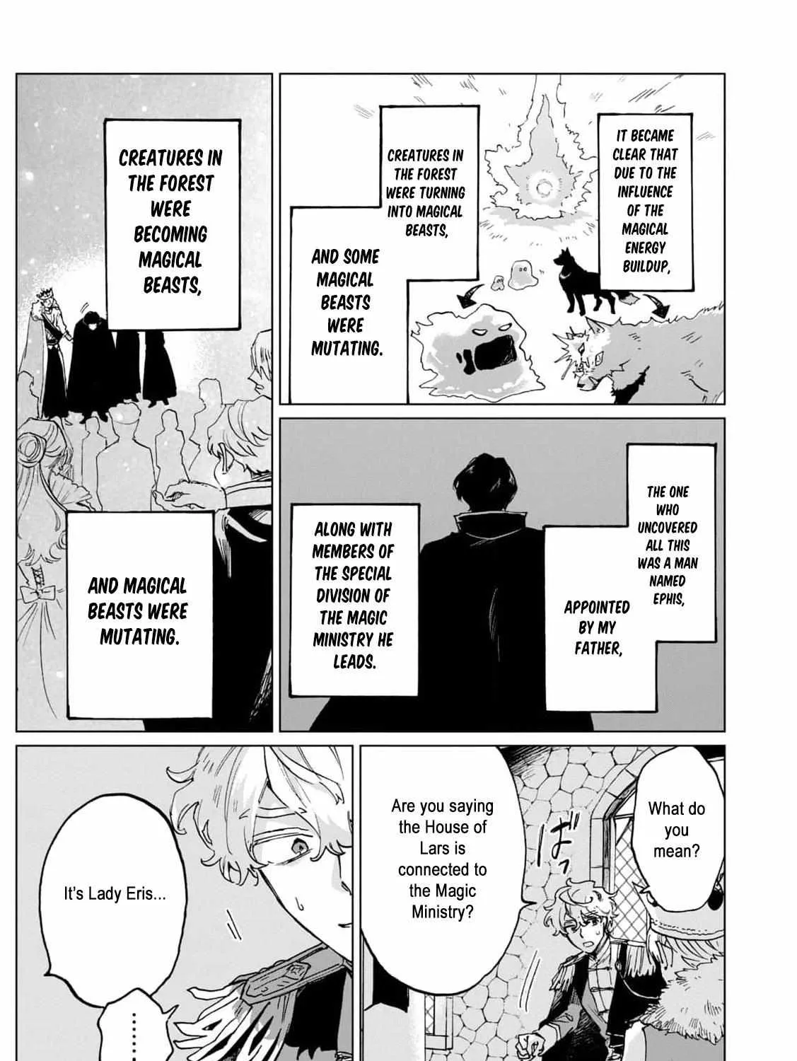 A Noble Lady’s Ordinary Days Chapter 5 page 52 - 