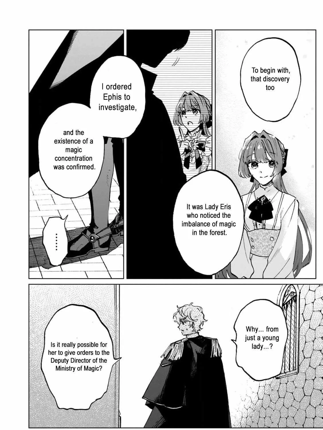 A Noble Lady’s Ordinary Days Chapter 5 page 54 - 