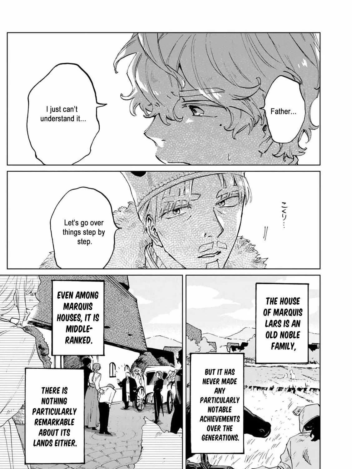 A Noble Lady’s Ordinary Days Chapter 5 page 56 - 