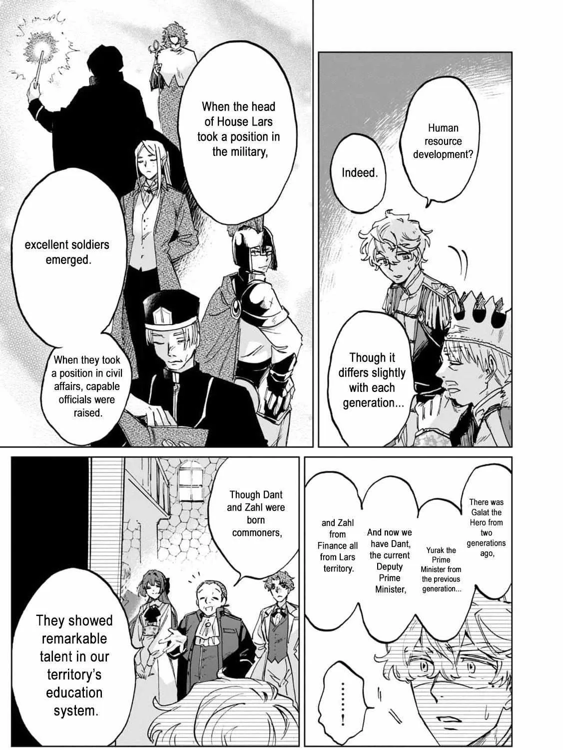 A Noble Lady’s Ordinary Days Chapter 5 page 60 - 