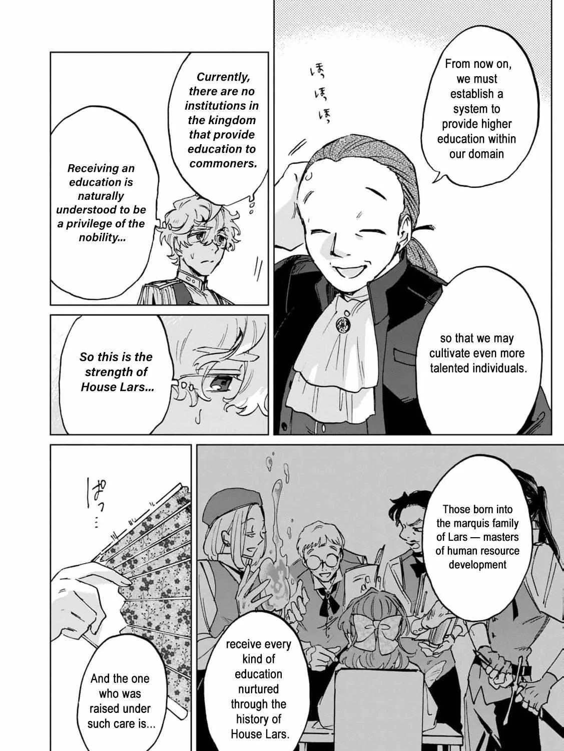 A Noble Lady’s Ordinary Days Chapter 5 page 62 - 