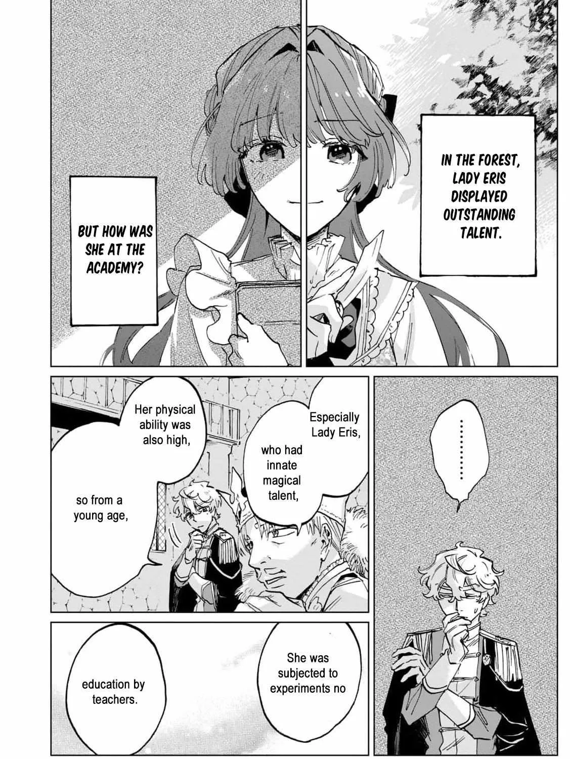 A Noble Lady’s Ordinary Days Chapter 5 page 66 - 