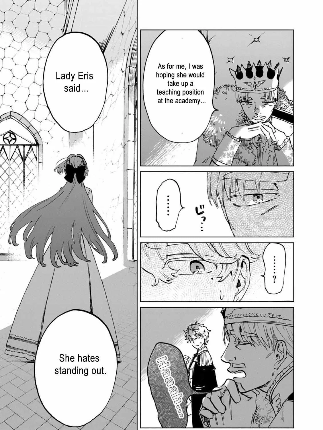 A Noble Lady’s Ordinary Days Chapter 5 page 68 - 