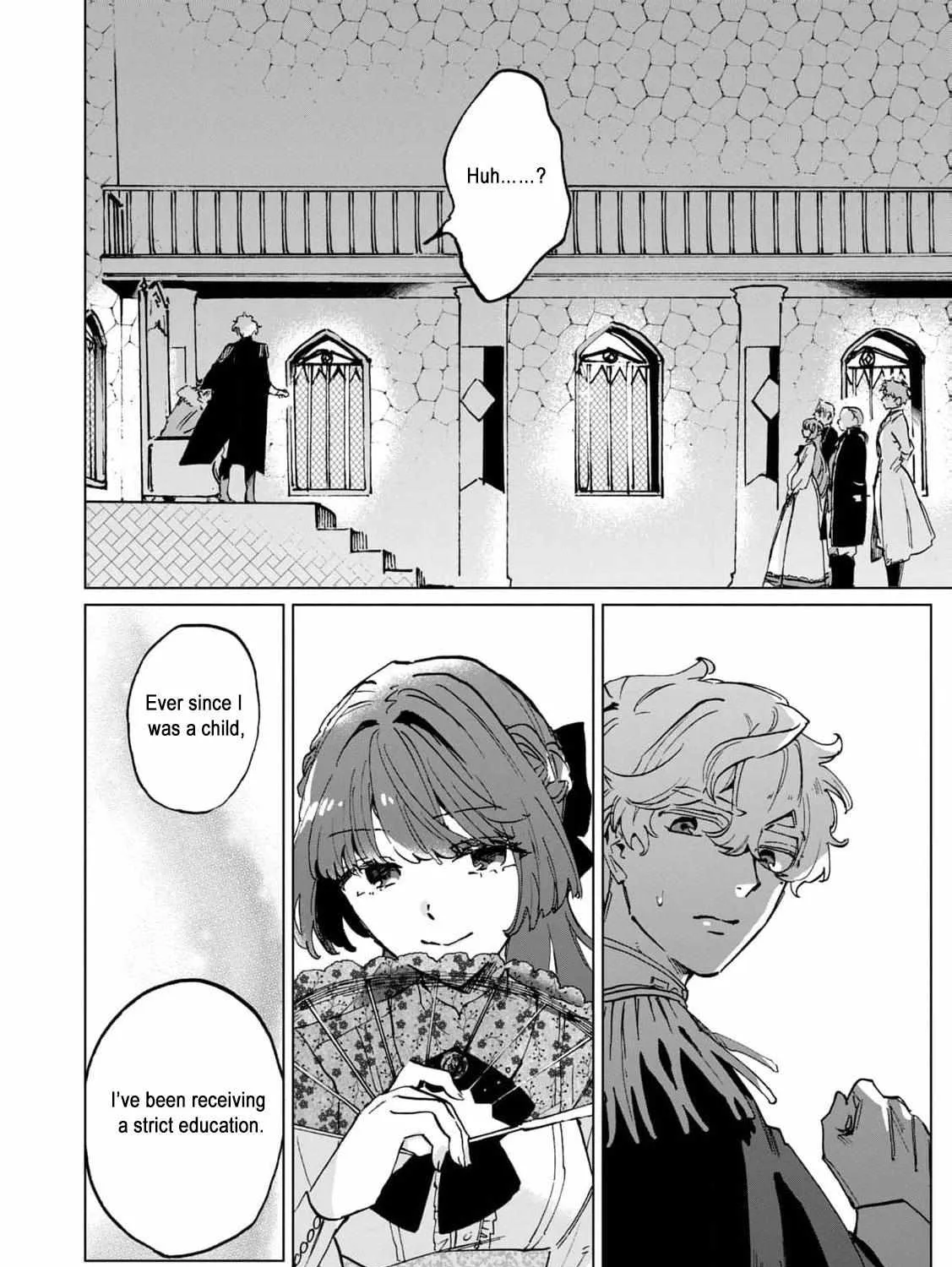 A Noble Lady’s Ordinary Days Chapter 5 page 70 - 
