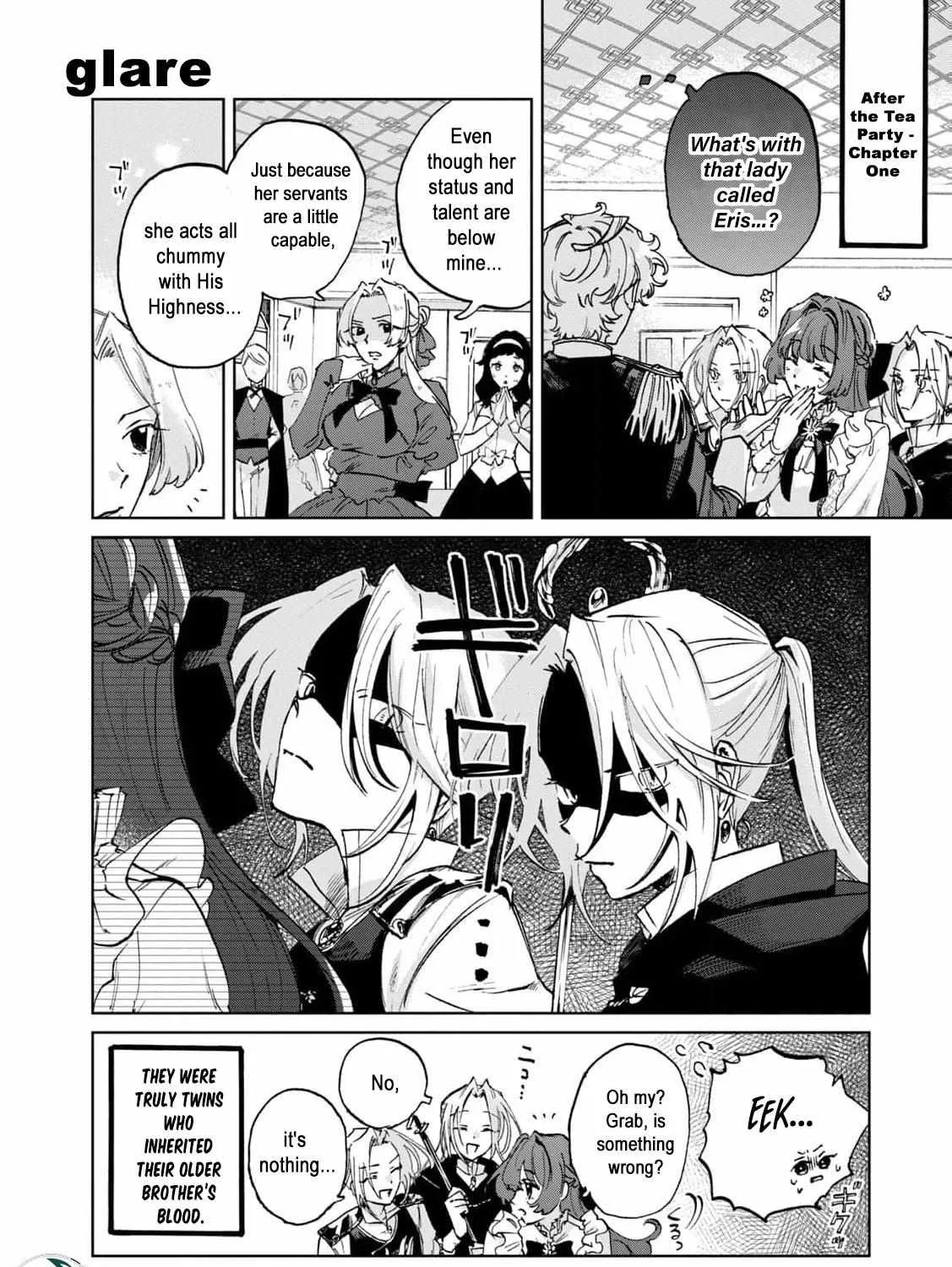 A Noble Lady’s Ordinary Days Chapter 5 page 90 - 