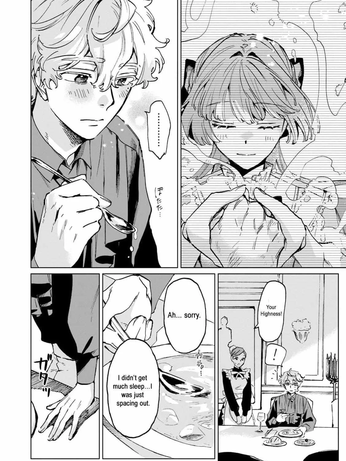 A Noble Lady’s Ordinary Days Chapter 5 page 10 - 