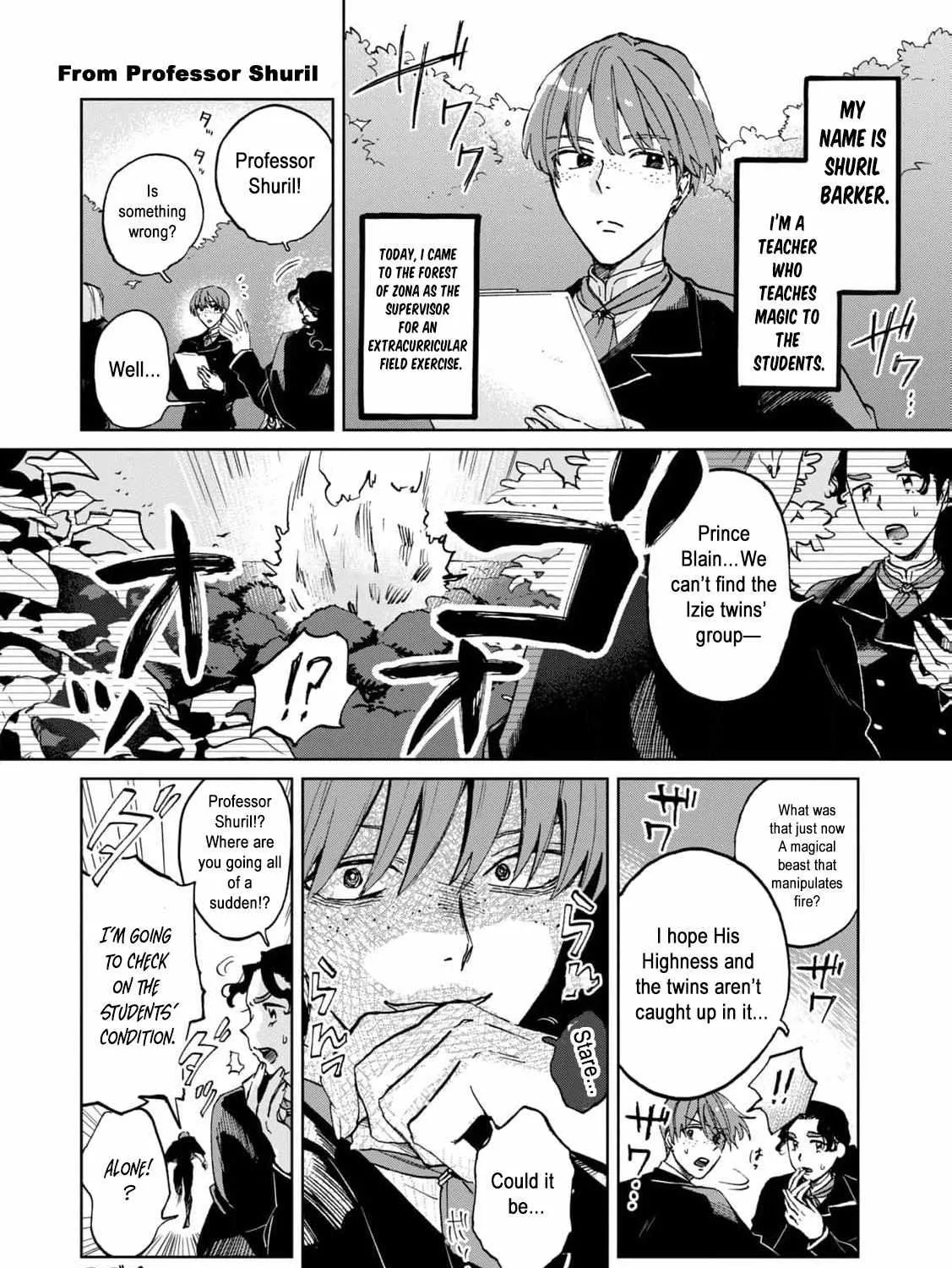 A Noble Lady’s Ordinary Days Chapter 5 page 92 - 