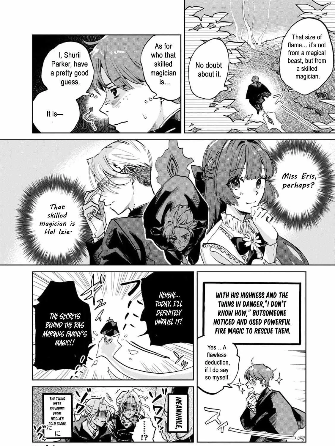 A Noble Lady’s Ordinary Days Chapter 5 page 94 - 
