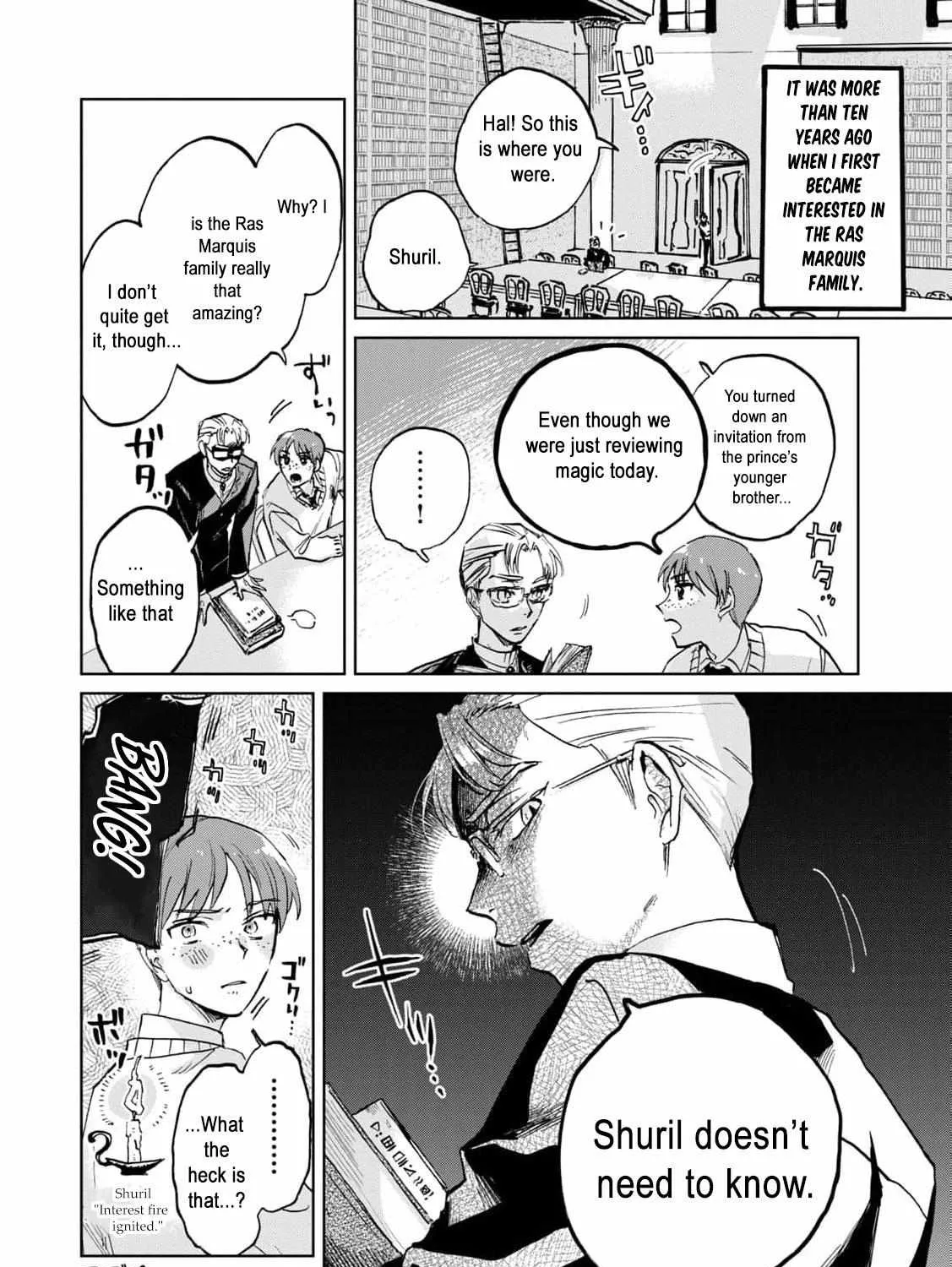 A Noble Lady’s Ordinary Days Chapter 5 page 96 - 
