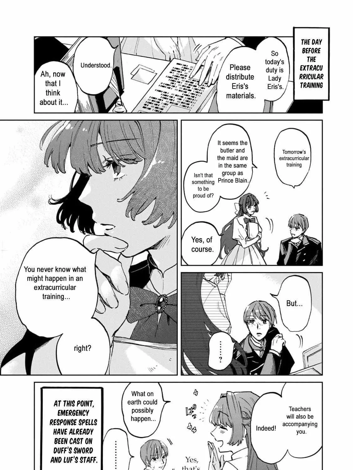 A Noble Lady’s Ordinary Days Chapter 5 page 98 - 