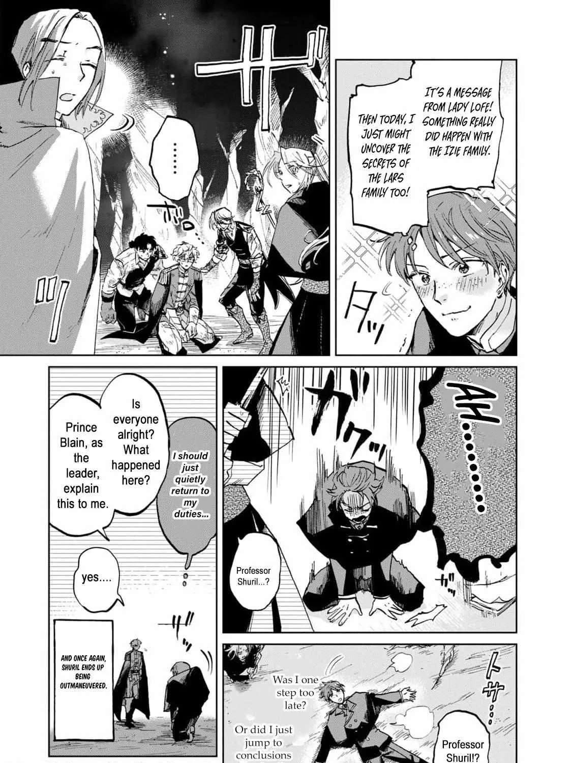 A Noble Lady’s Ordinary Days Chapter 5 page 100 - 