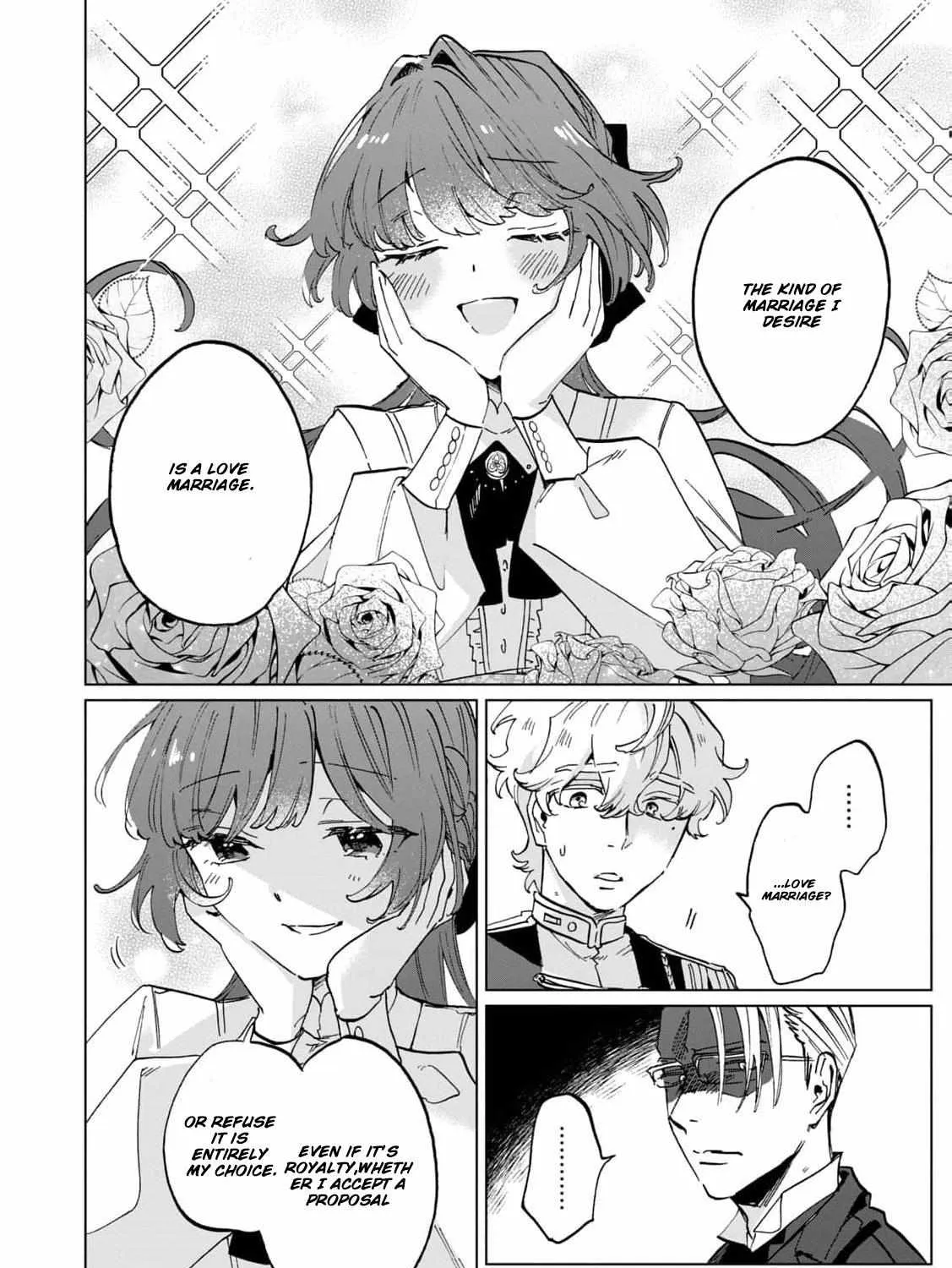 A Noble Lady’s Ordinary Days Chapter 6 page 12 - 