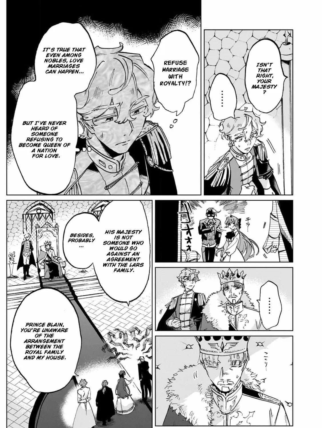 A Noble Lady’s Ordinary Days Chapter 6 page 14 - 