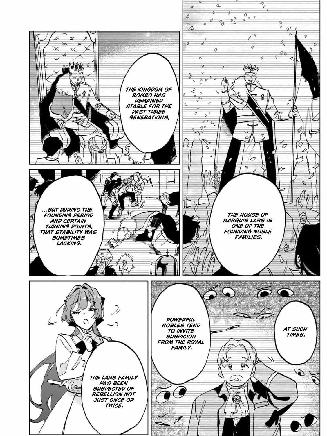 A Noble Lady’s Ordinary Days Chapter 6 page 20 - 