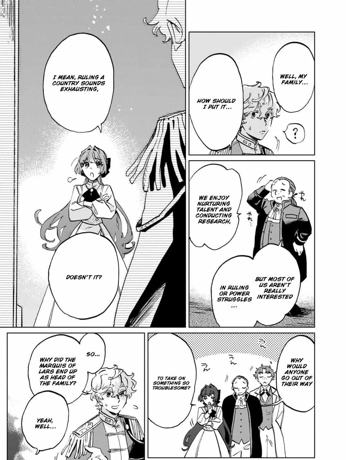 A Noble Lady’s Ordinary Days Chapter 6 page 22 - 