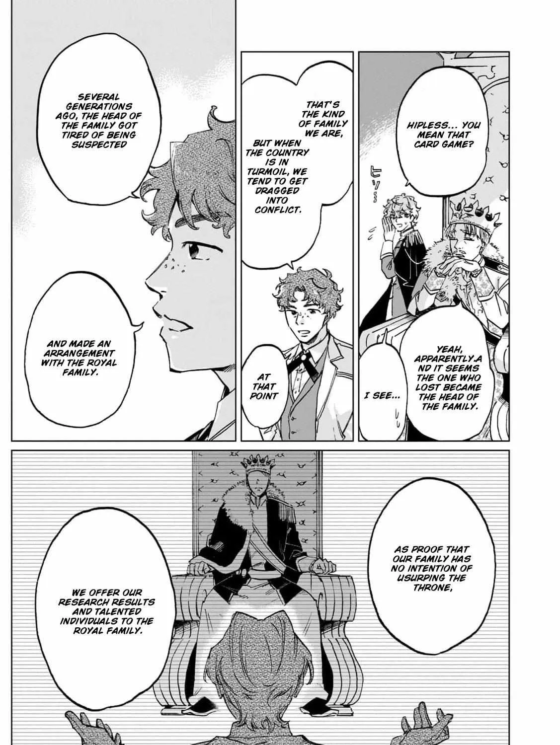 A Noble Lady’s Ordinary Days Chapter 6 page 26 - 