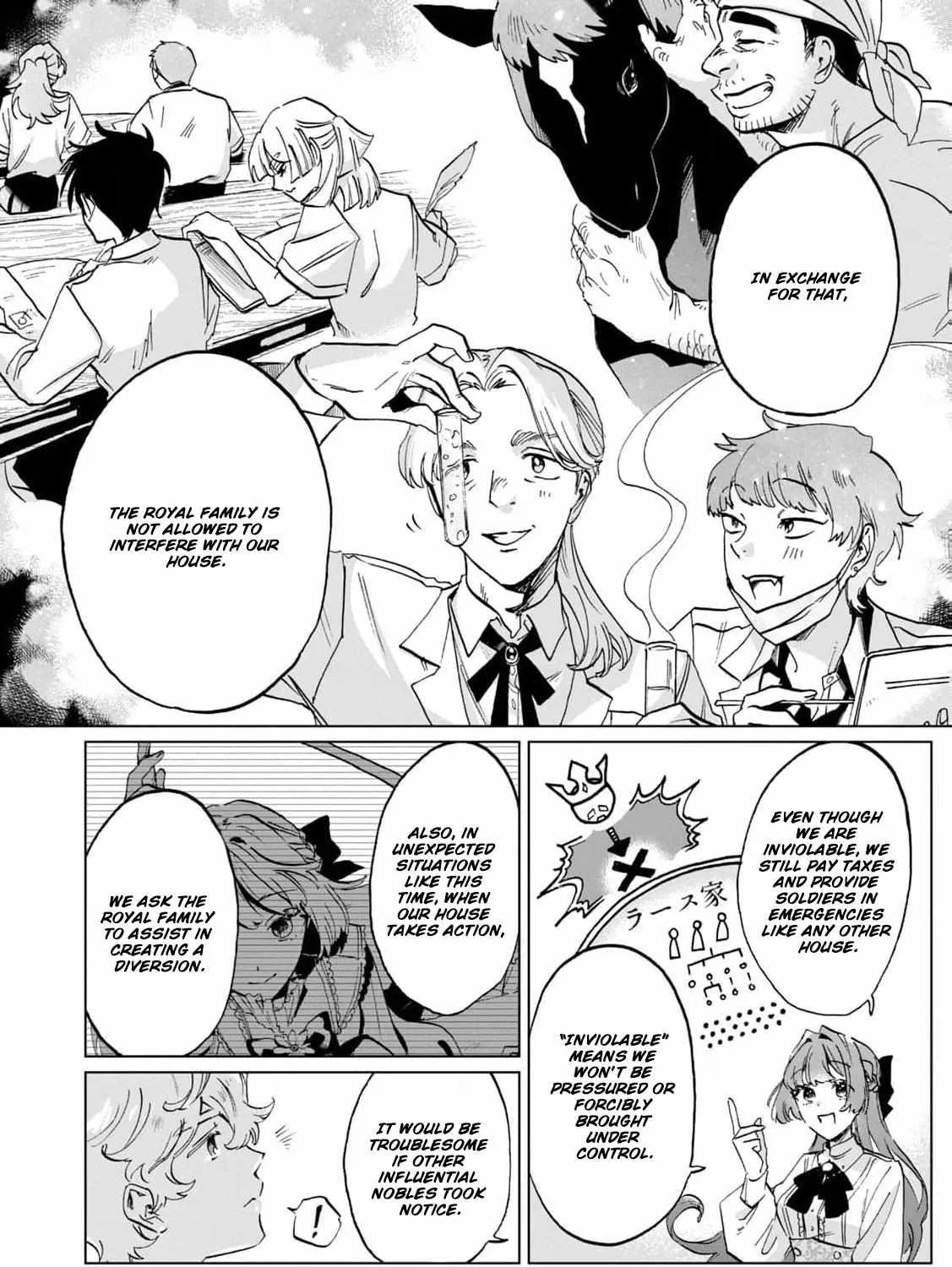 A Noble Lady’s Ordinary Days Chapter 6 page 28 - 