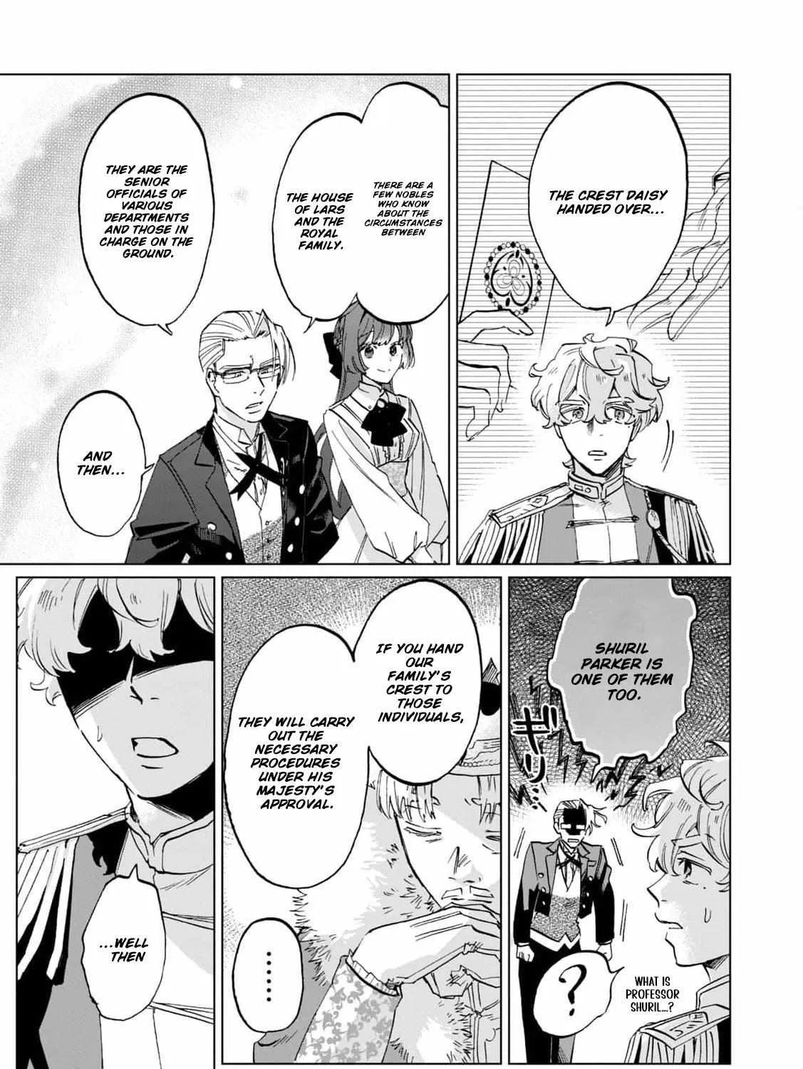 A Noble Lady’s Ordinary Days Chapter 6 page 30 - 
