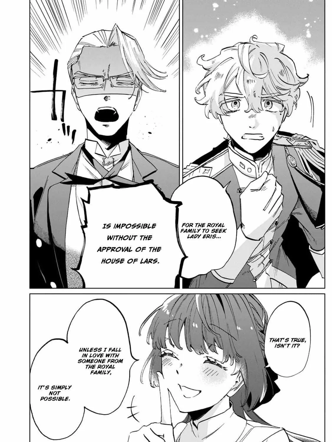 A Noble Lady’s Ordinary Days Chapter 6 page 32 - 