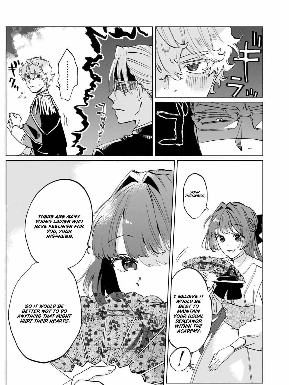 A Noble Lady’s Ordinary Days Chapter 6 page 34 - 