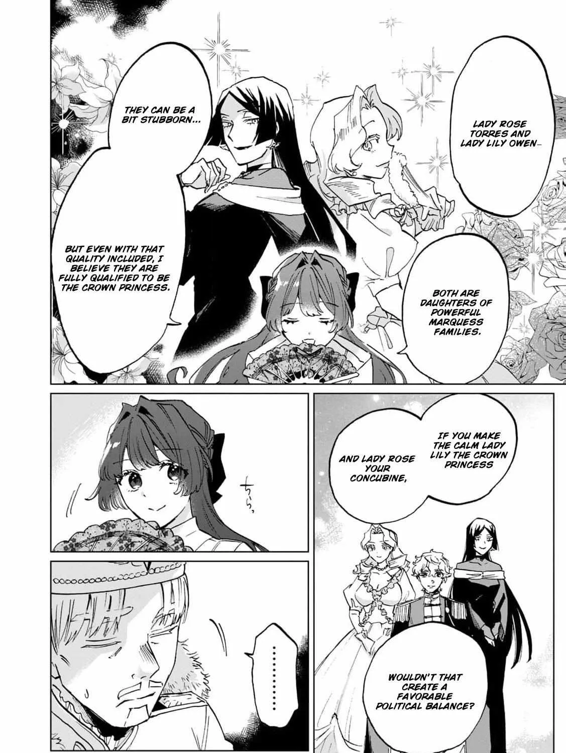 A Noble Lady’s Ordinary Days Chapter 6 page 36 - 
