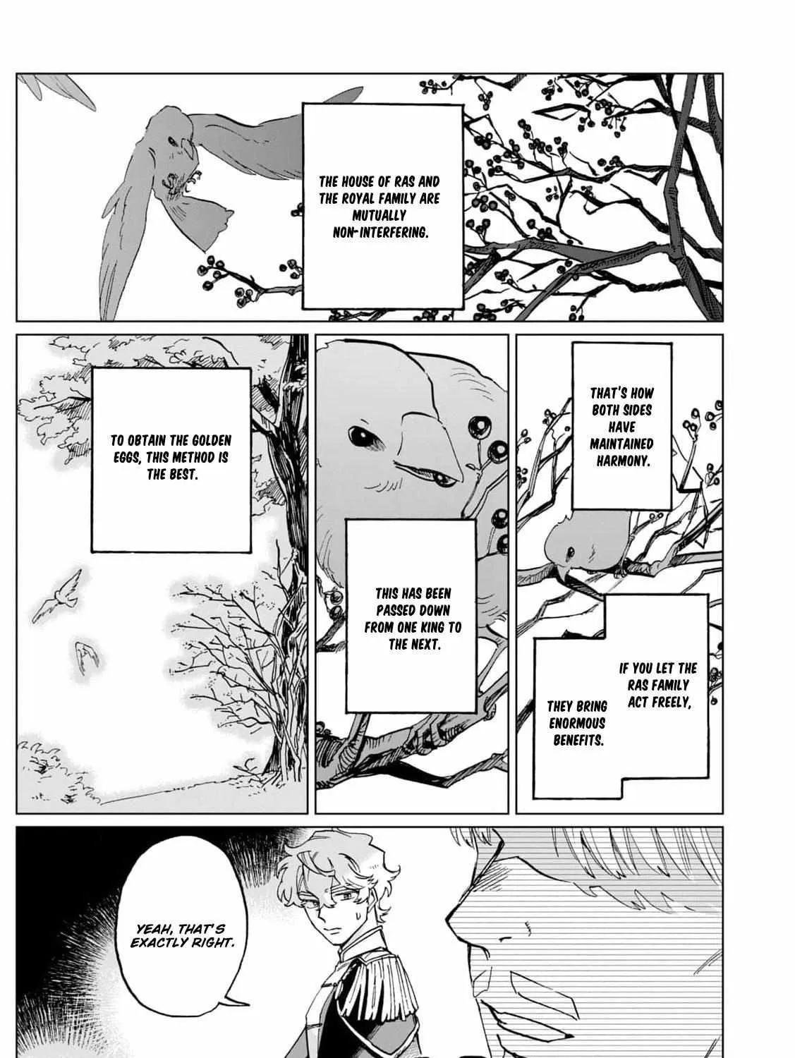 A Noble Lady’s Ordinary Days Chapter 6 page 38 - 