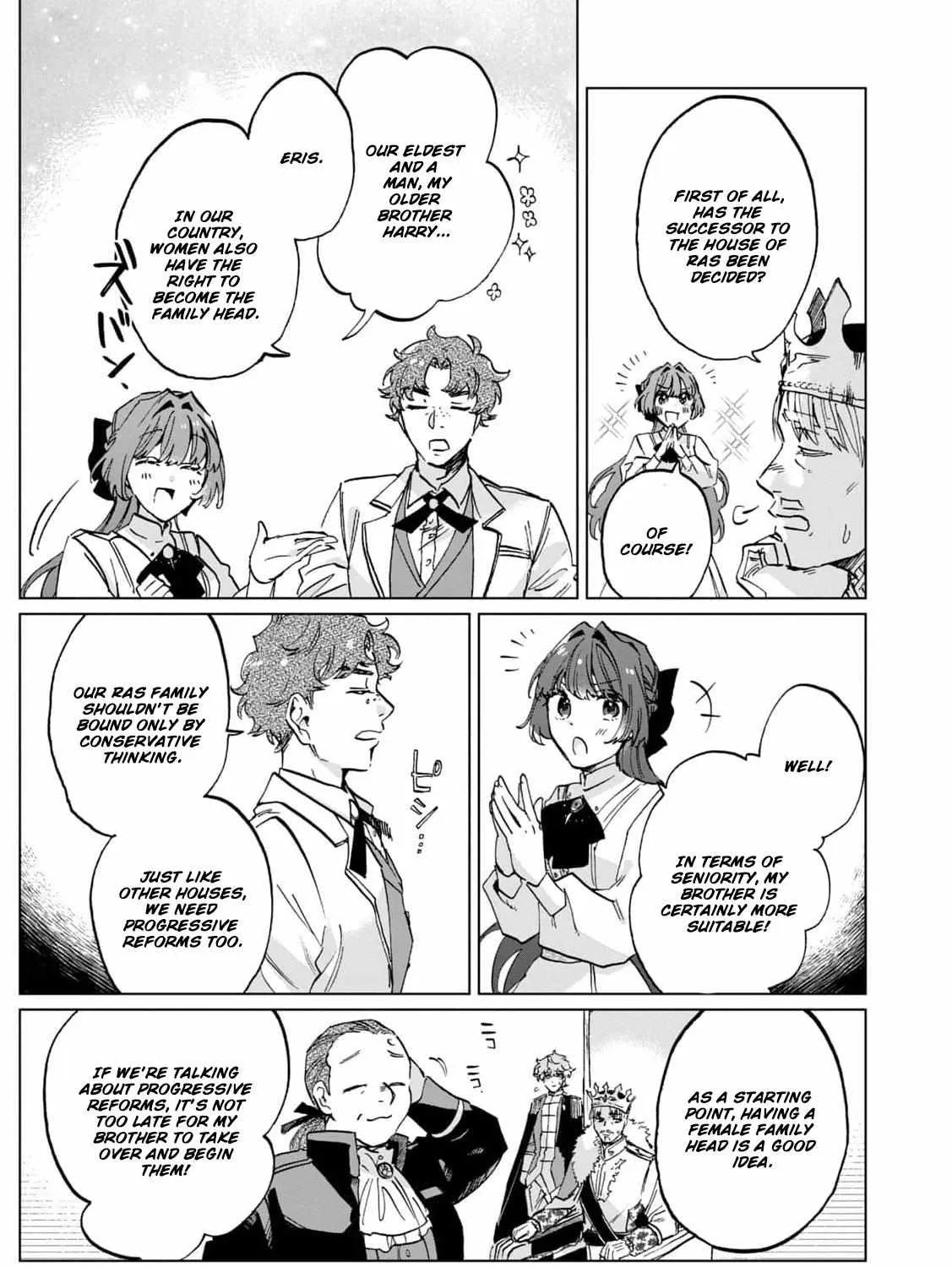 A Noble Lady’s Ordinary Days Chapter 6 page 42 - 