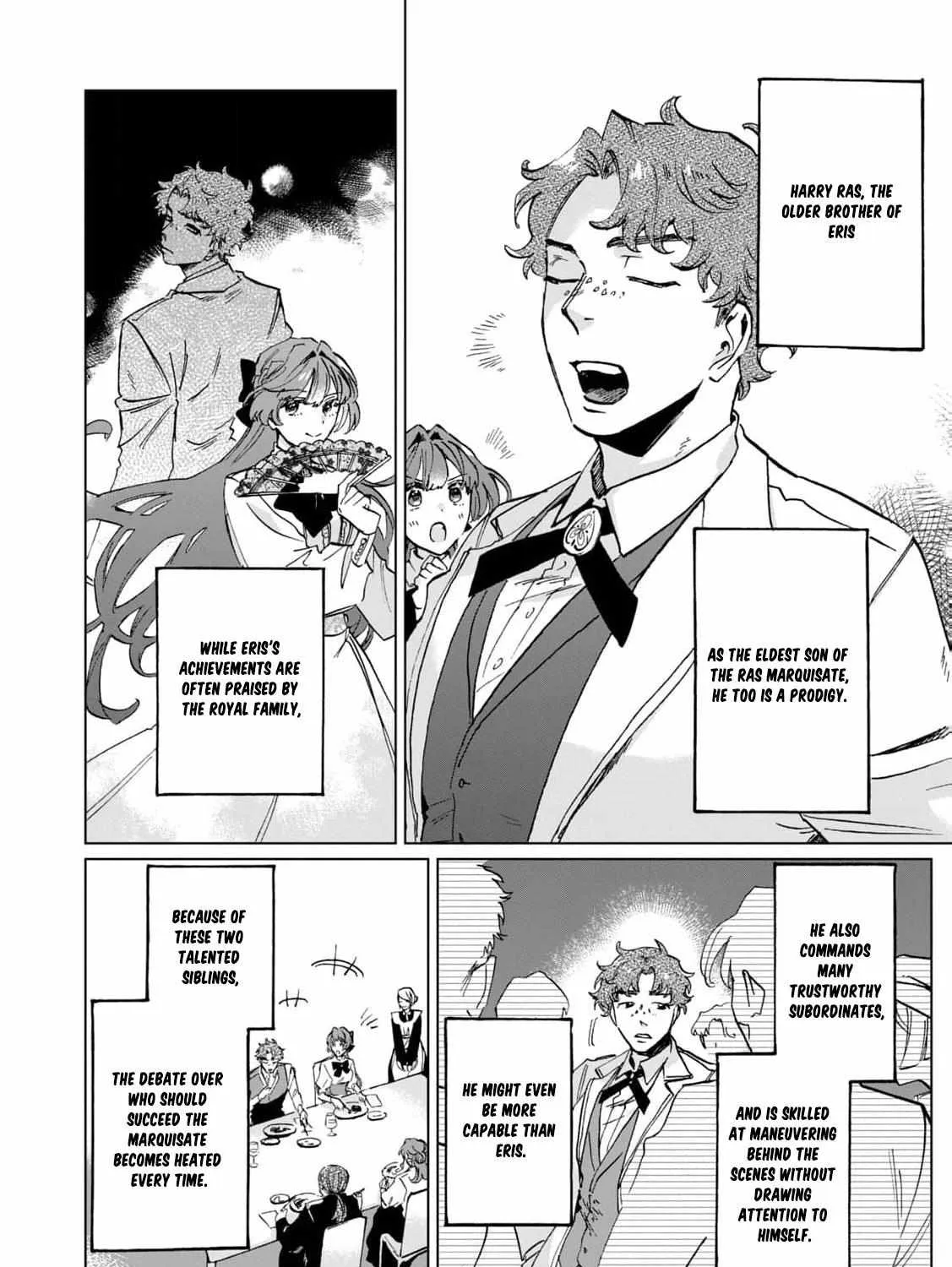 A Noble Lady’s Ordinary Days Chapter 6 page 44 - 