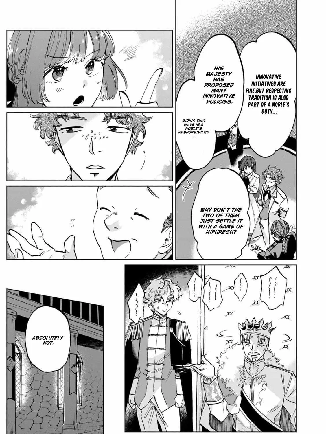 A Noble Lady’s Ordinary Days Chapter 6 page 46 - 