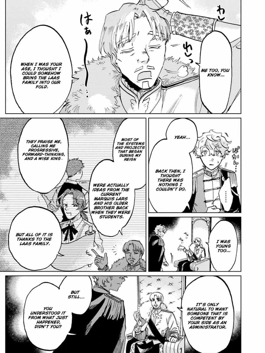 A Noble Lady’s Ordinary Days Chapter 6 page 50 - 