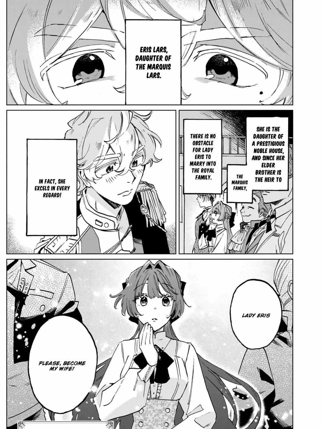 A Noble Lady’s Ordinary Days Chapter 6 page 6 - 