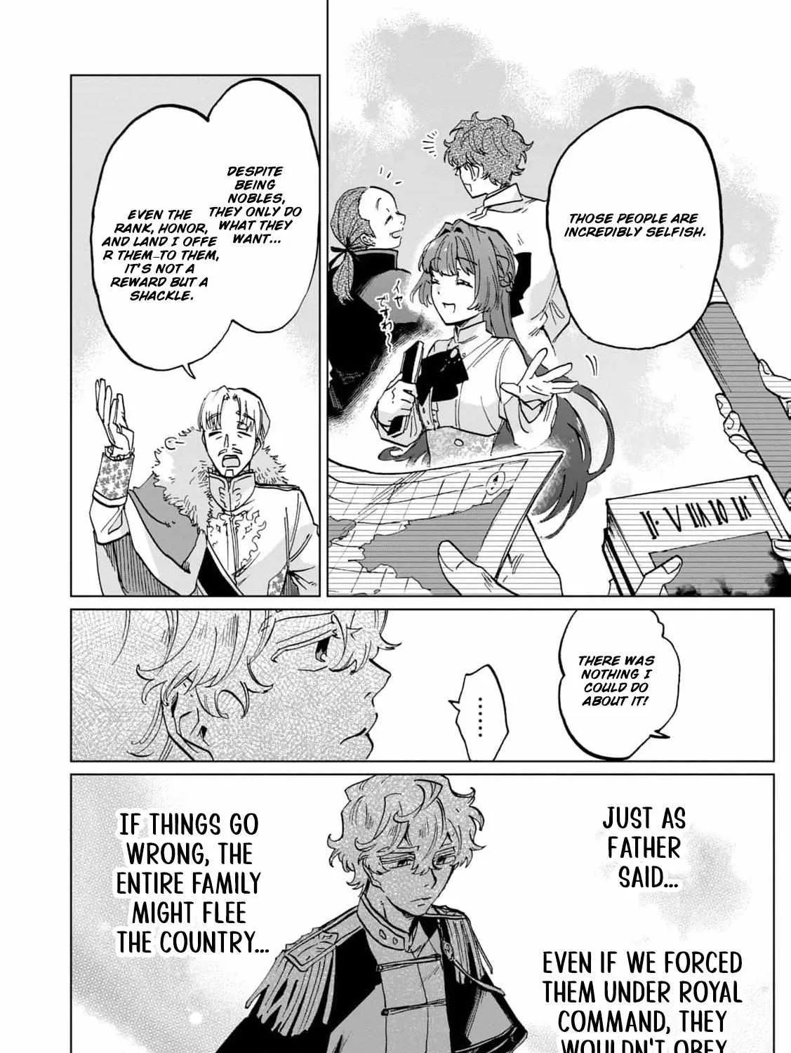 A Noble Lady’s Ordinary Days Chapter 6 page 52 - 