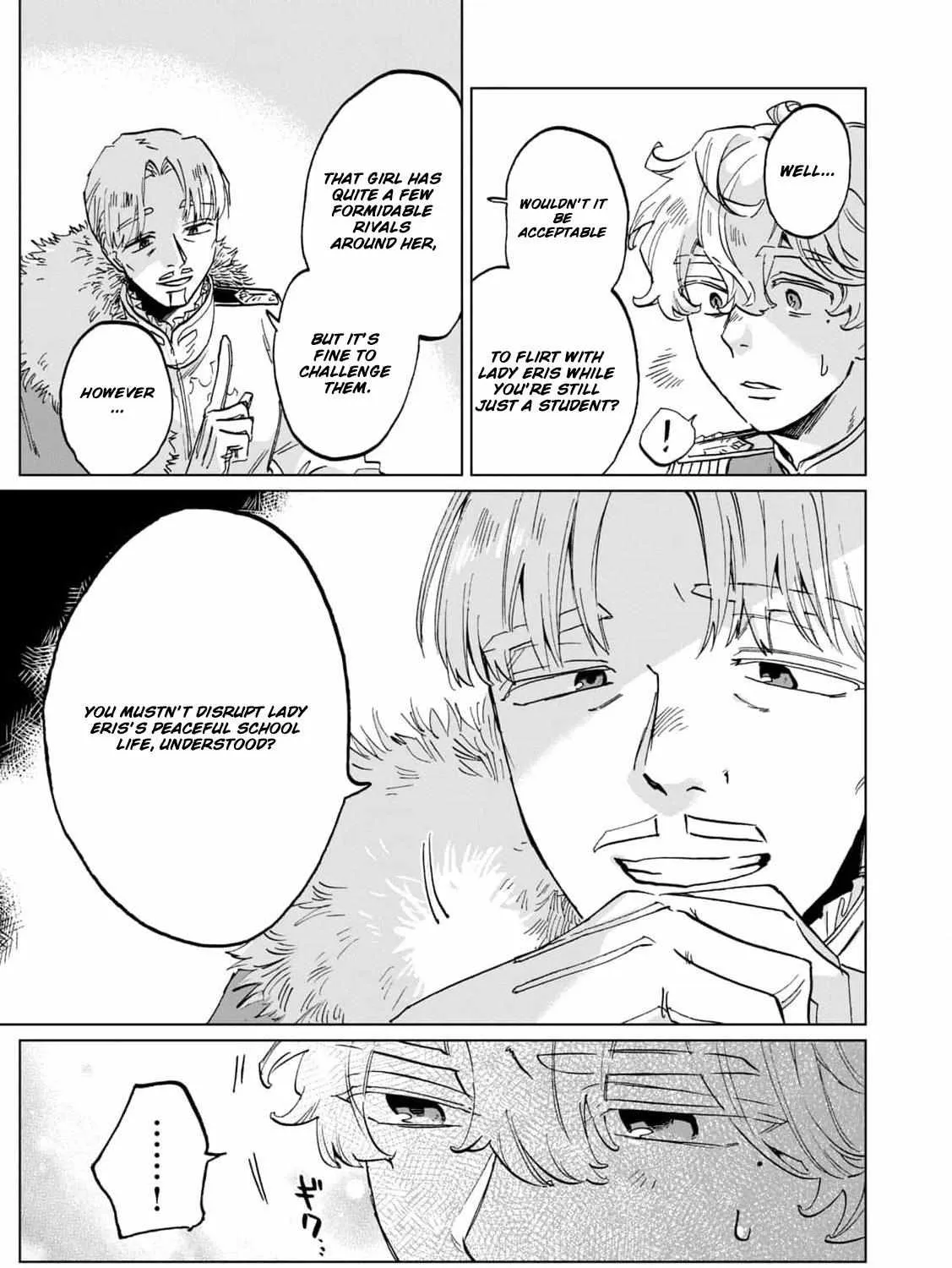 A Noble Lady’s Ordinary Days Chapter 6 page 62 - 
