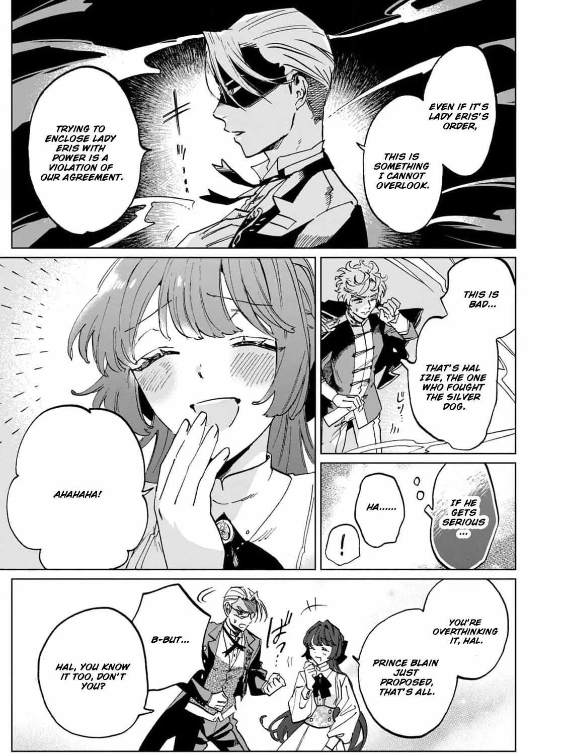 A Noble Lady’s Ordinary Days Chapter 6 page 10 - 