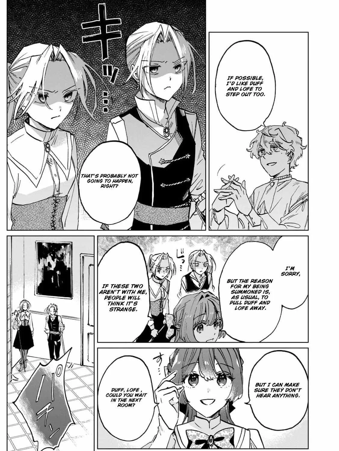 A Noble Lady’s Ordinary Days Chapter 7 page 18 - 