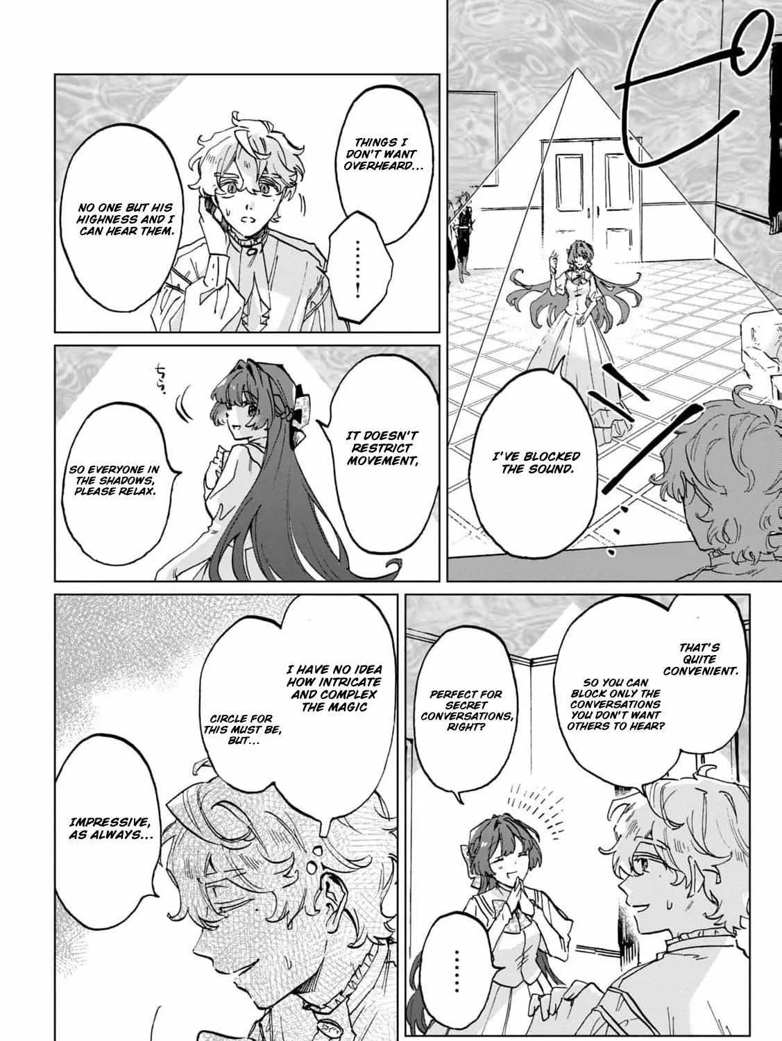 A Noble Lady’s Ordinary Days Chapter 7 page 20 - 