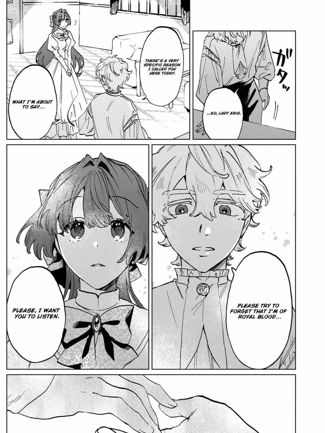 A Noble Lady’s Ordinary Days Chapter 7 page 22 - 