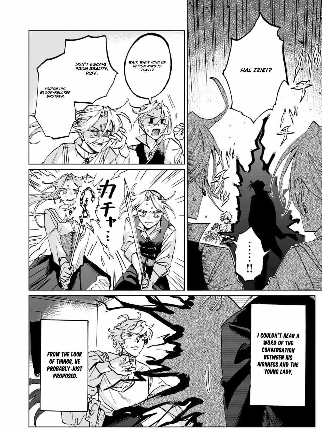 A Noble Lady’s Ordinary Days Chapter 7 page 32 - 
