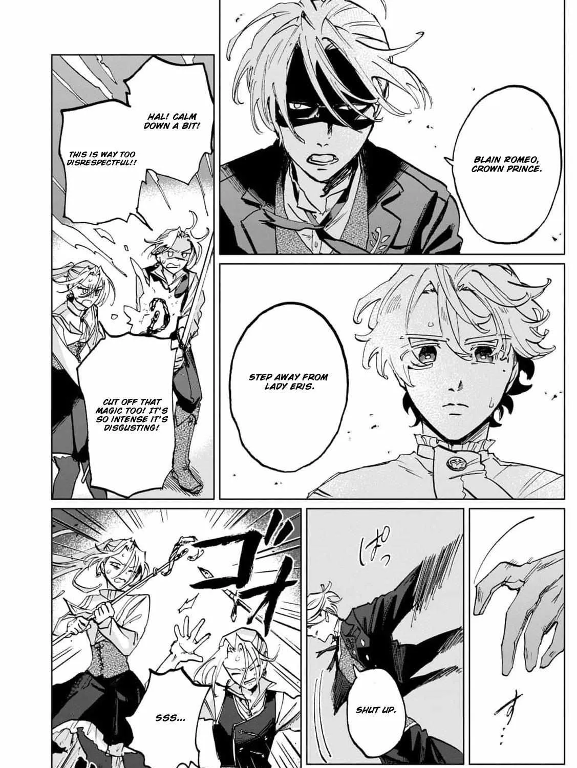 A Noble Lady’s Ordinary Days Chapter 7 page 36 - 