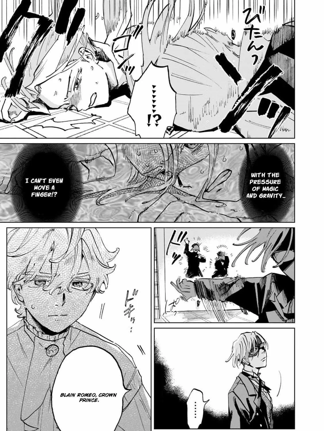 A Noble Lady’s Ordinary Days Chapter 7 page 38 - 