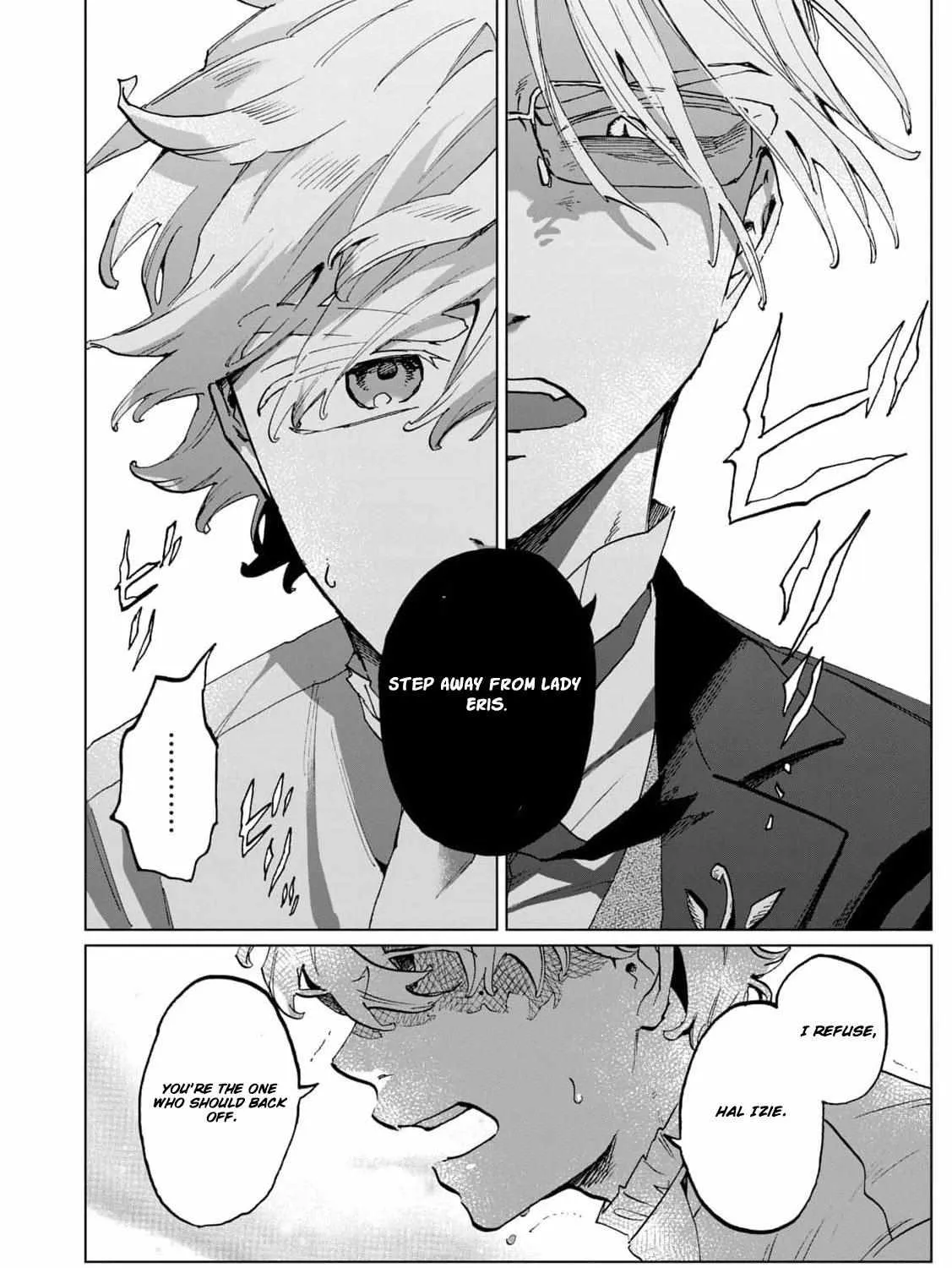 A Noble Lady’s Ordinary Days Chapter 7 page 40 - 