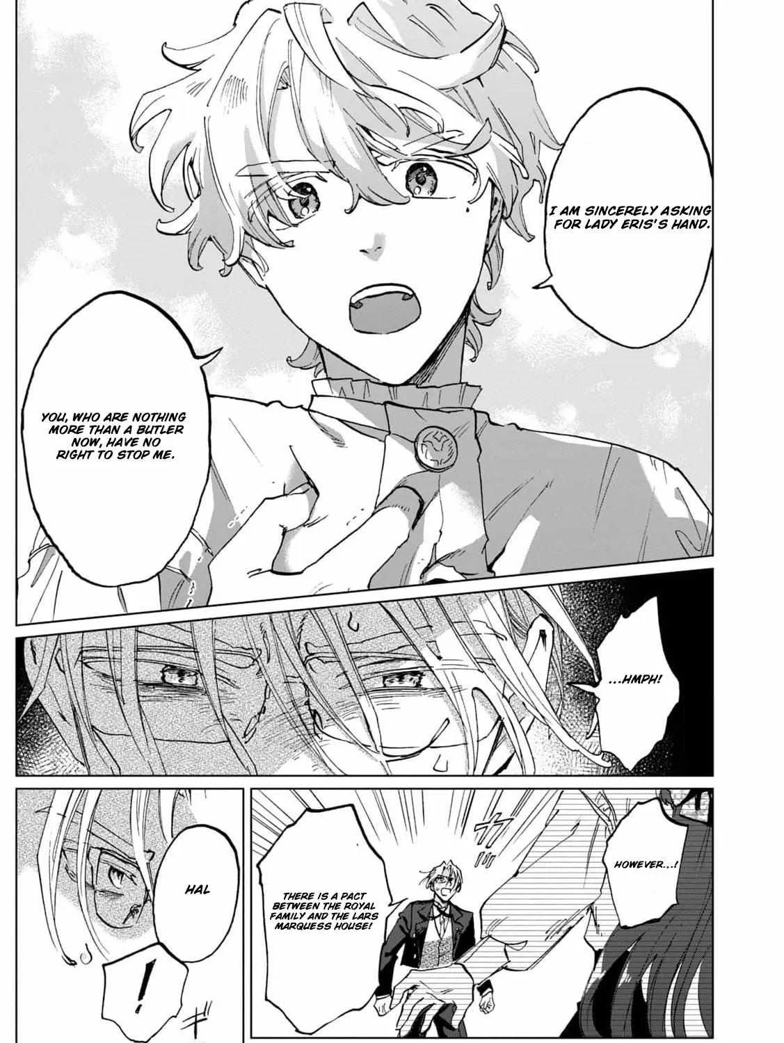 A Noble Lady’s Ordinary Days Chapter 7 page 42 - 