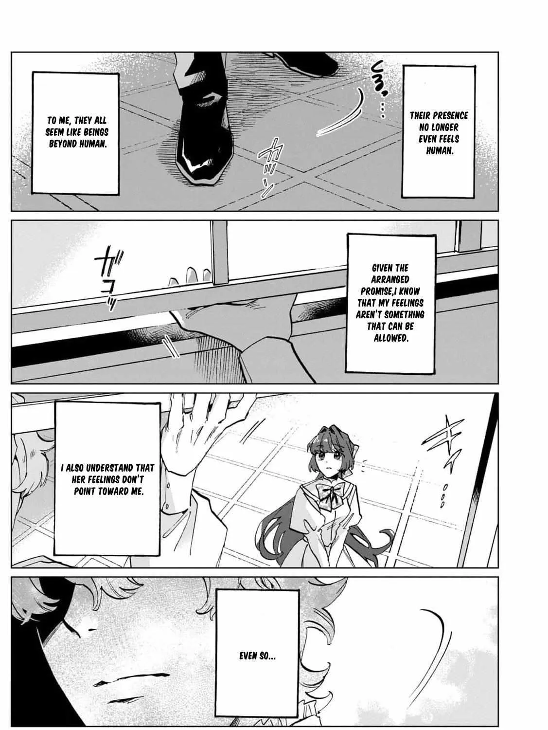 A Noble Lady’s Ordinary Days Chapter 7 page 54 - 