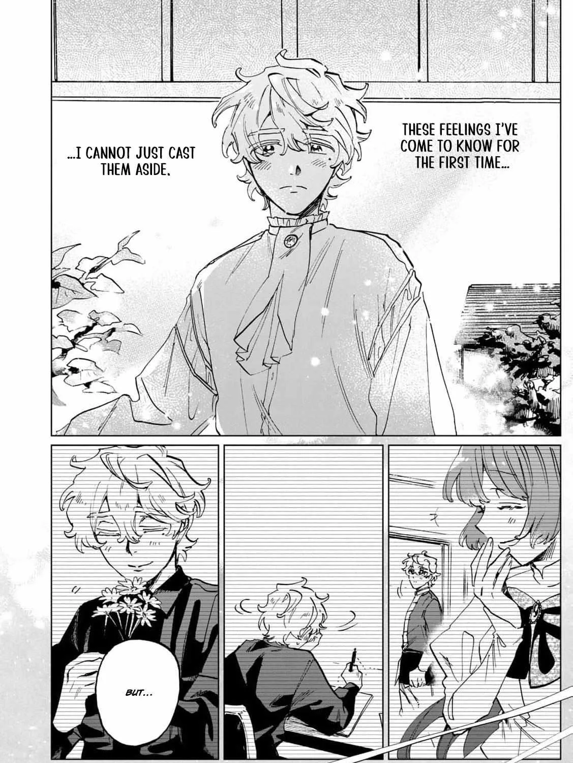 A Noble Lady’s Ordinary Days Chapter 7 page 56 - 