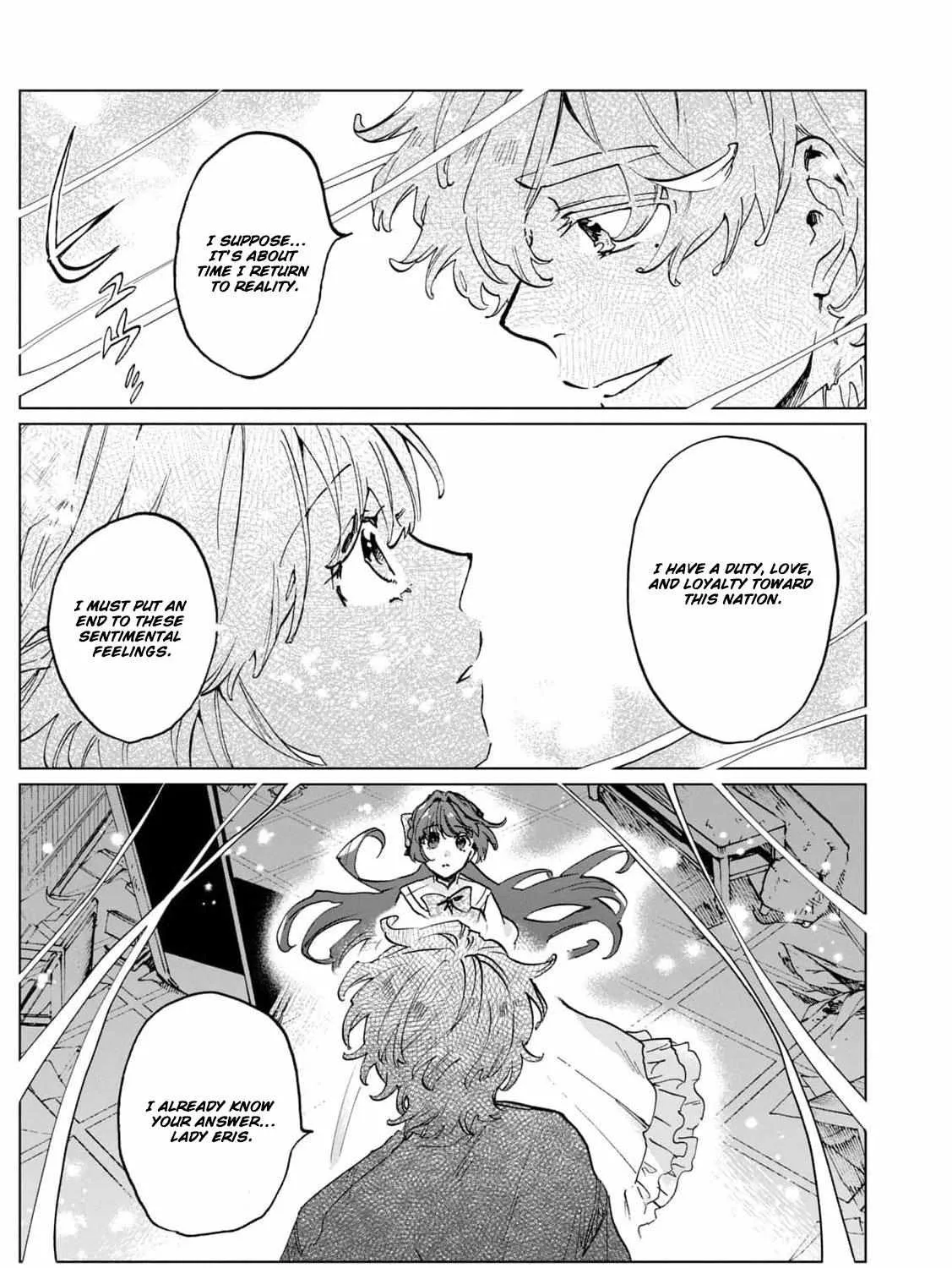 A Noble Lady’s Ordinary Days Chapter 7 page 58 - 